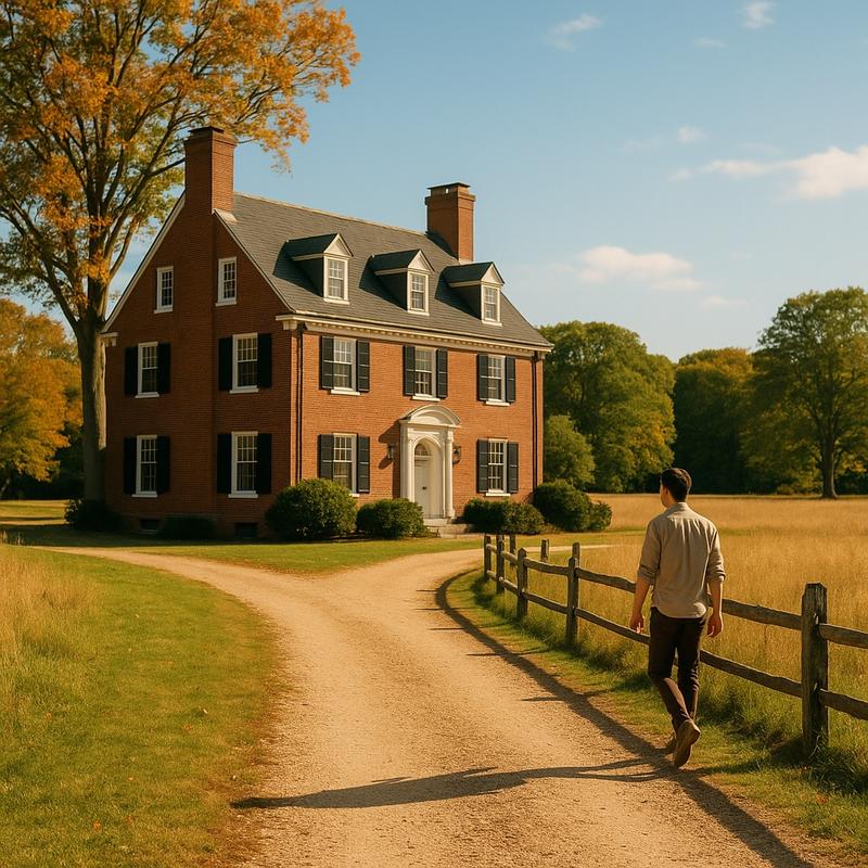 Caumsett State Historic Park Preserve