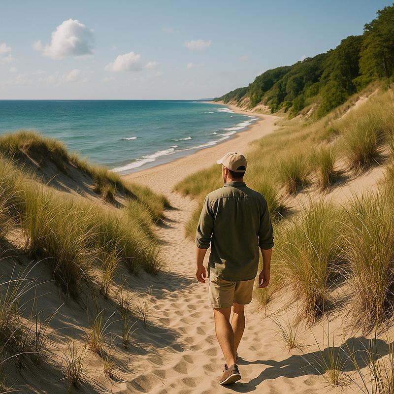 Grand Mere State Park