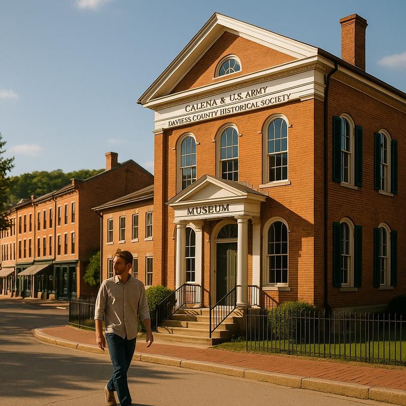 Galena - Jo Daviess County Historical Society