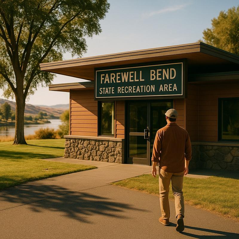 Farewell Bend State Recreation Area