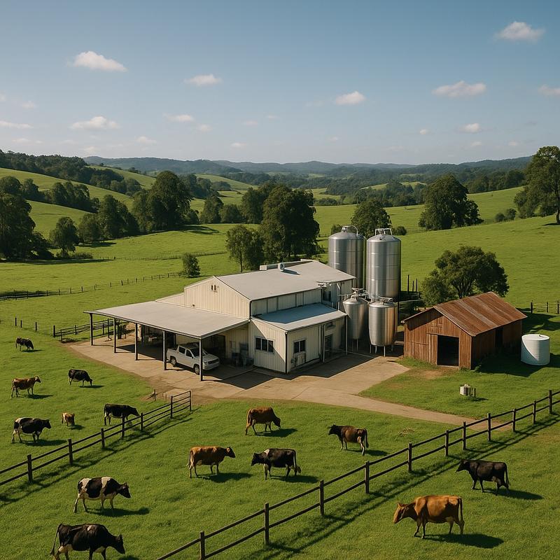 Maleny Dairies