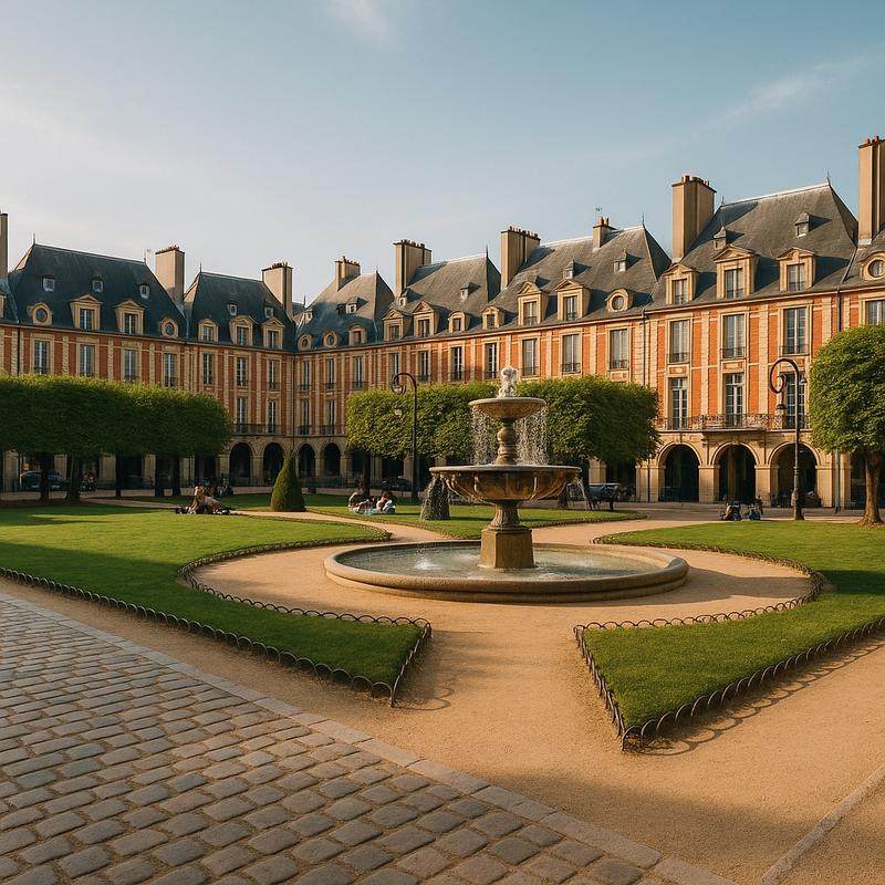 Place des Vosges