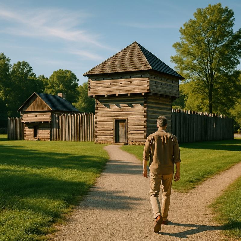 Pricketts Fort State Park