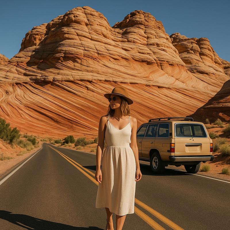 Vermilion Cliffs National Monument