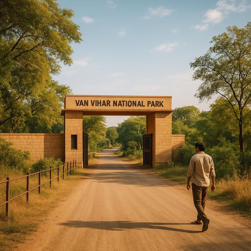 Van Vihar National Park