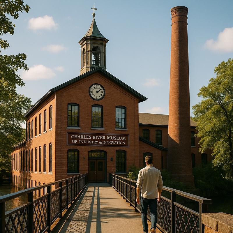 Charles River Museum of Industry & Innovation