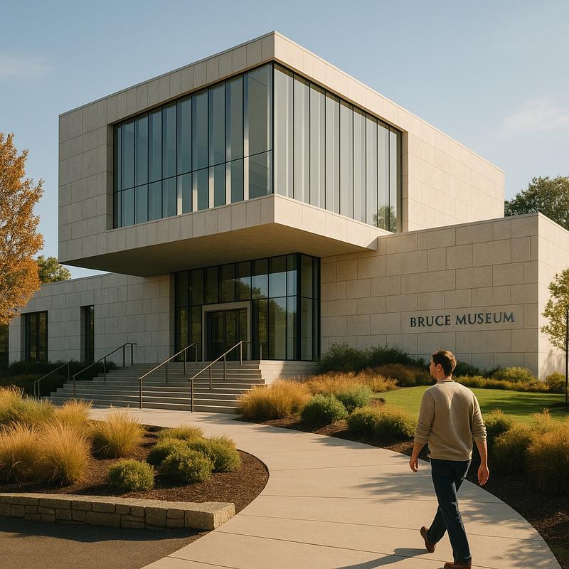 Bruce Museum
