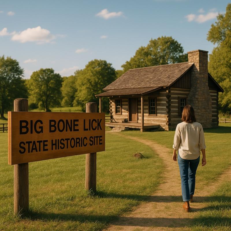 Big Bone Lick State Historic Site