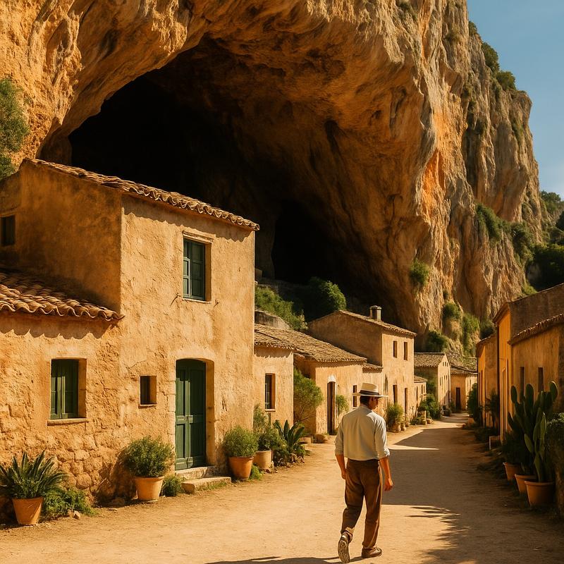 Grotta Mangiapane