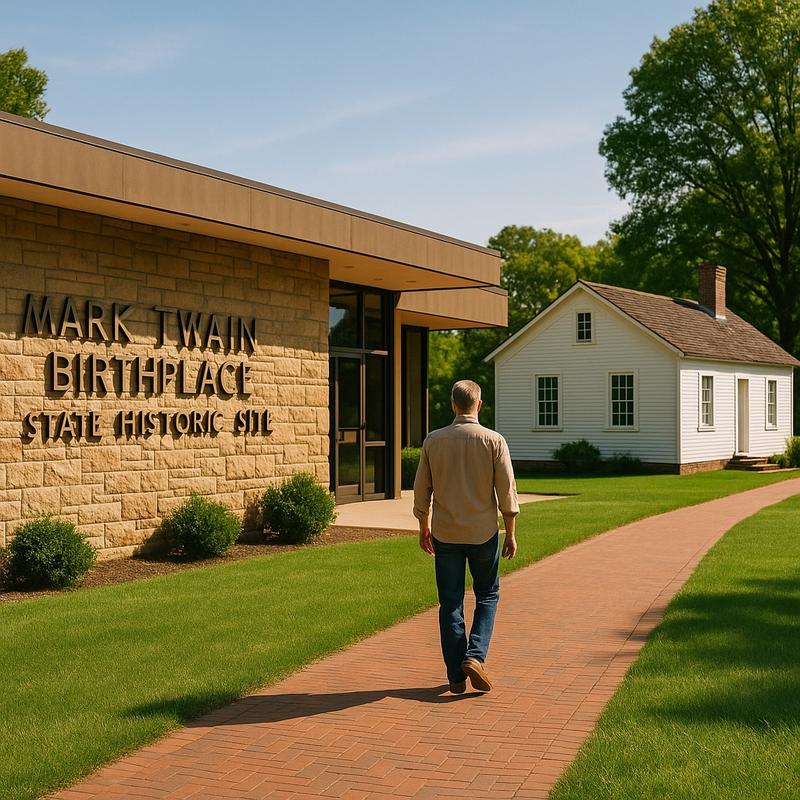 Mark Twain Birthplace State Historic Site