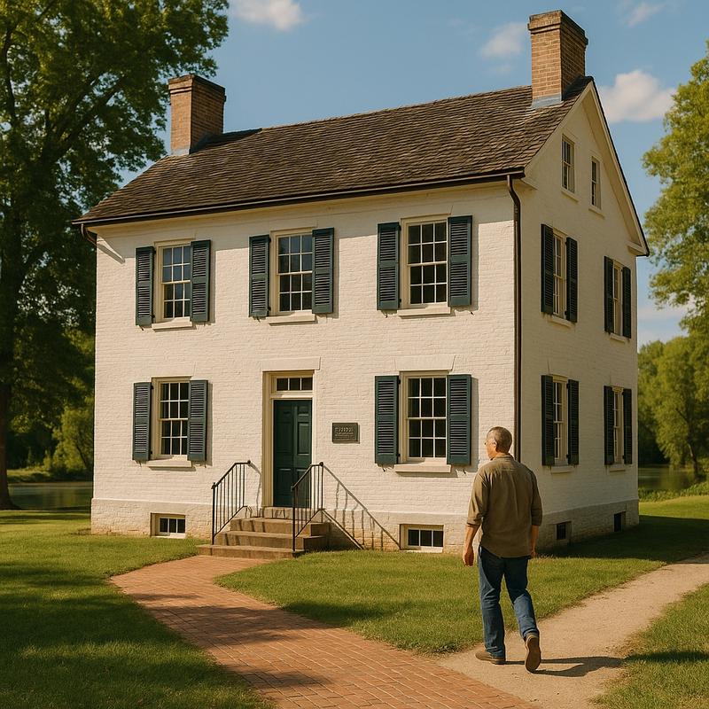 Lock House Museum