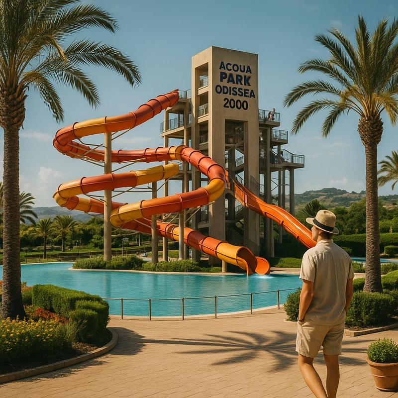AcquaPark Odissea 2000