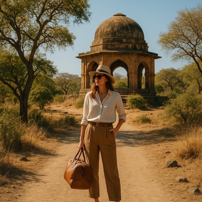 Gir National Park