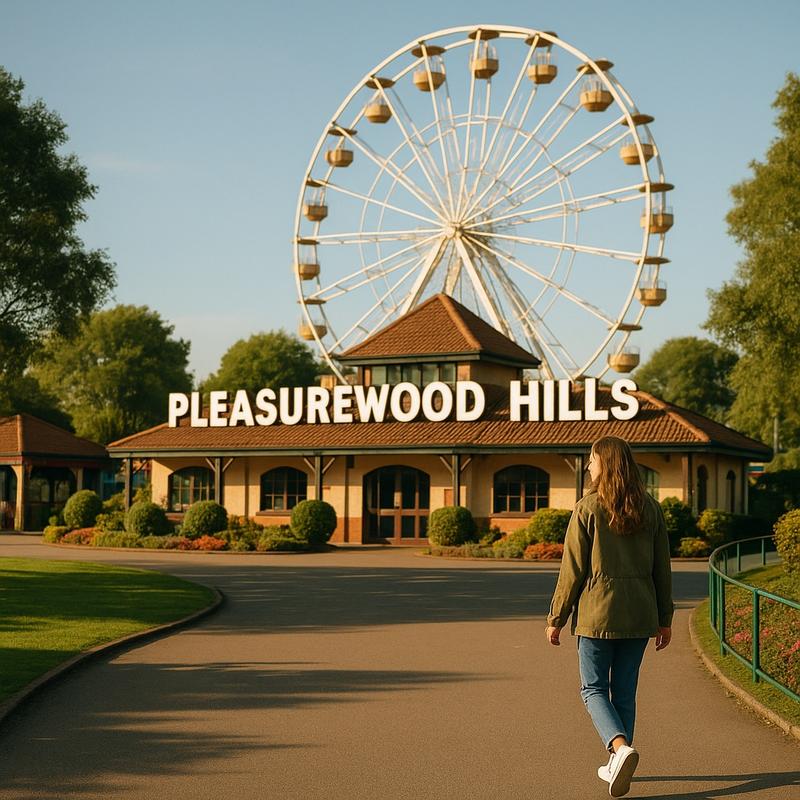 Pleasurewood Hills Family Theme Park