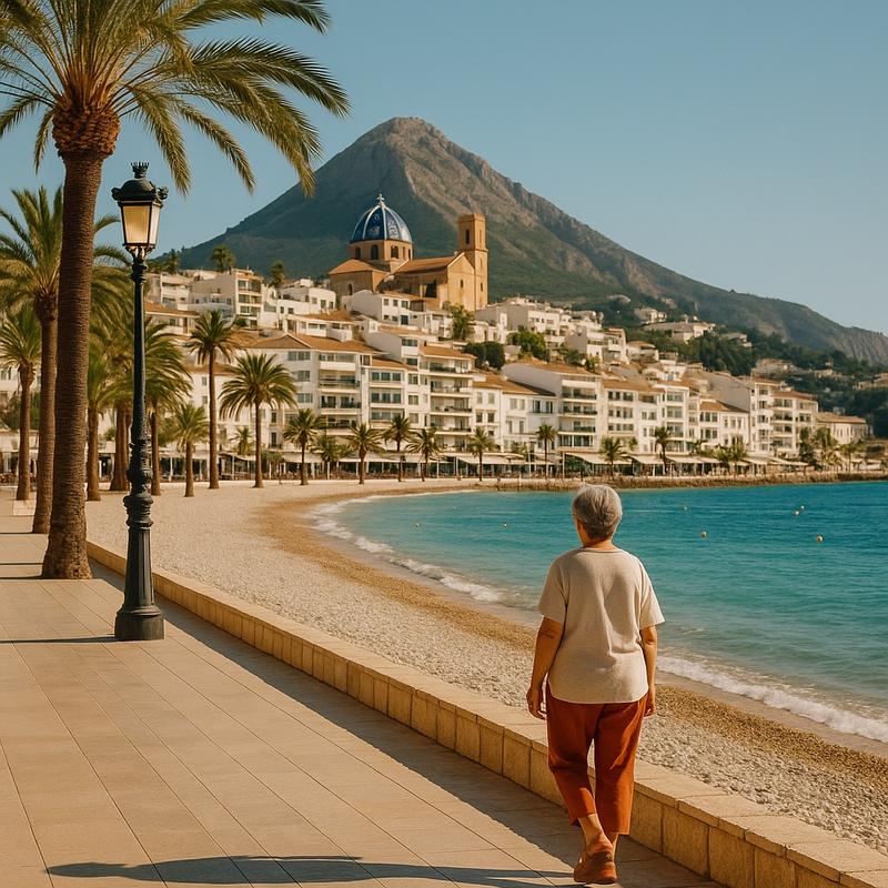 Platja d'Altea