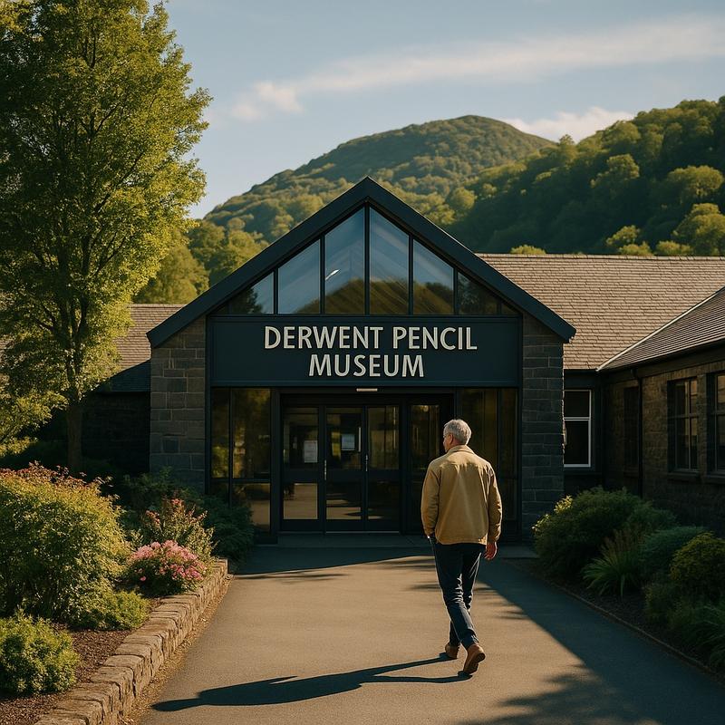 Derwent Pencil Museum