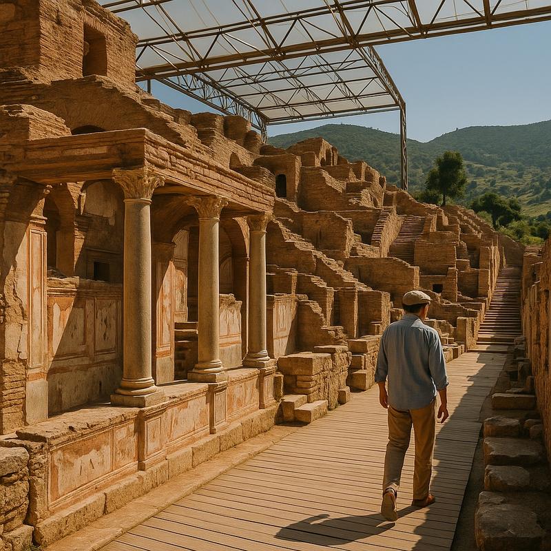 Terrace Houses of Ephesus