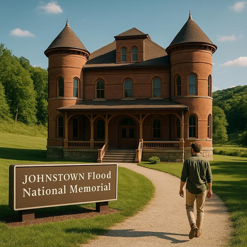 Johnstown Flood National Memorial