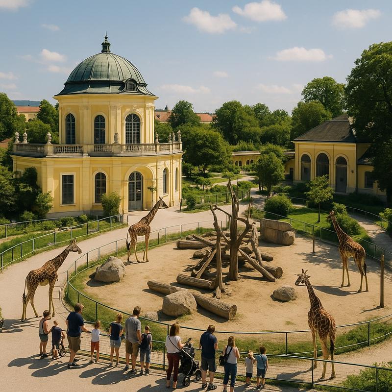 Schönbrunn Zoo