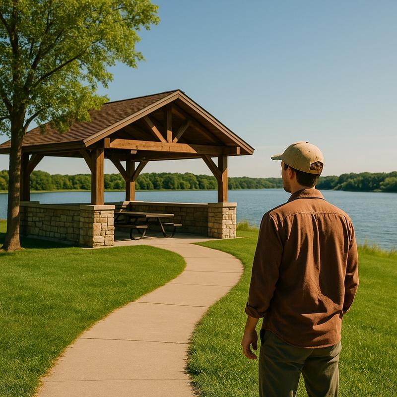 Badger Creek State Park