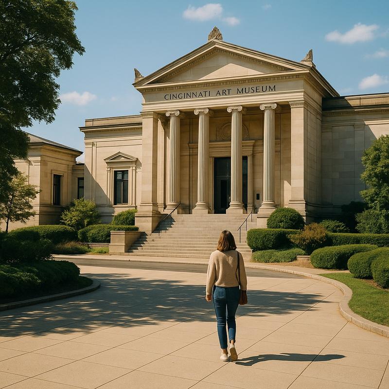 Cincinnati Art Museum