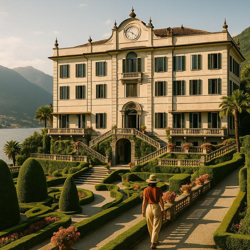 Villa Carlotta