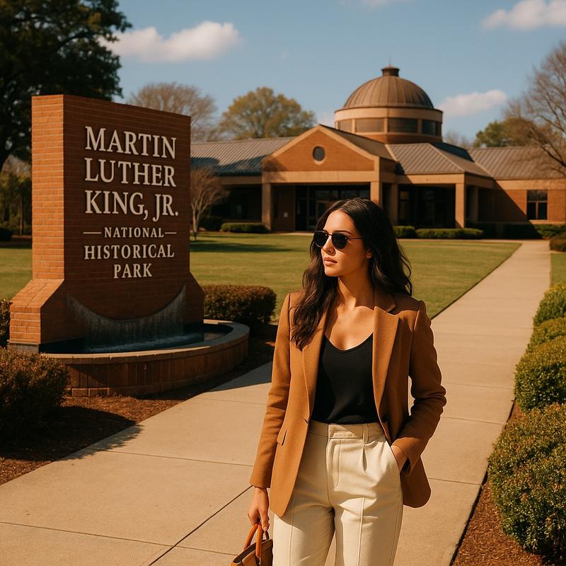 Martin Luther King, Jr. National Historical Park