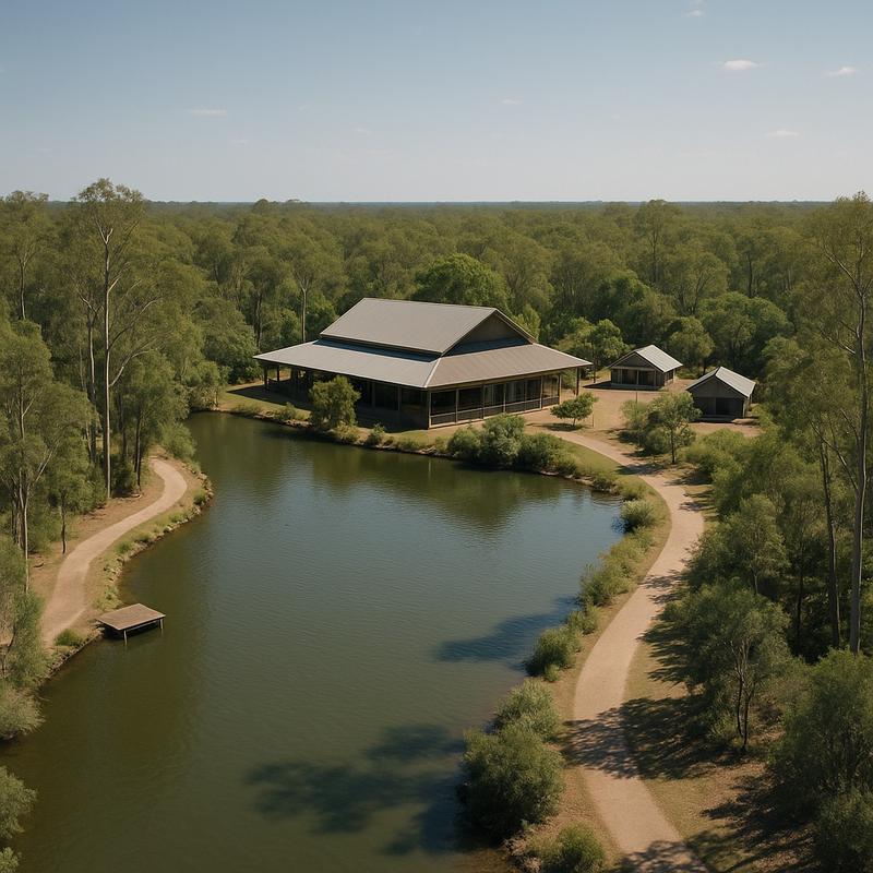 Territory Wildlife Park