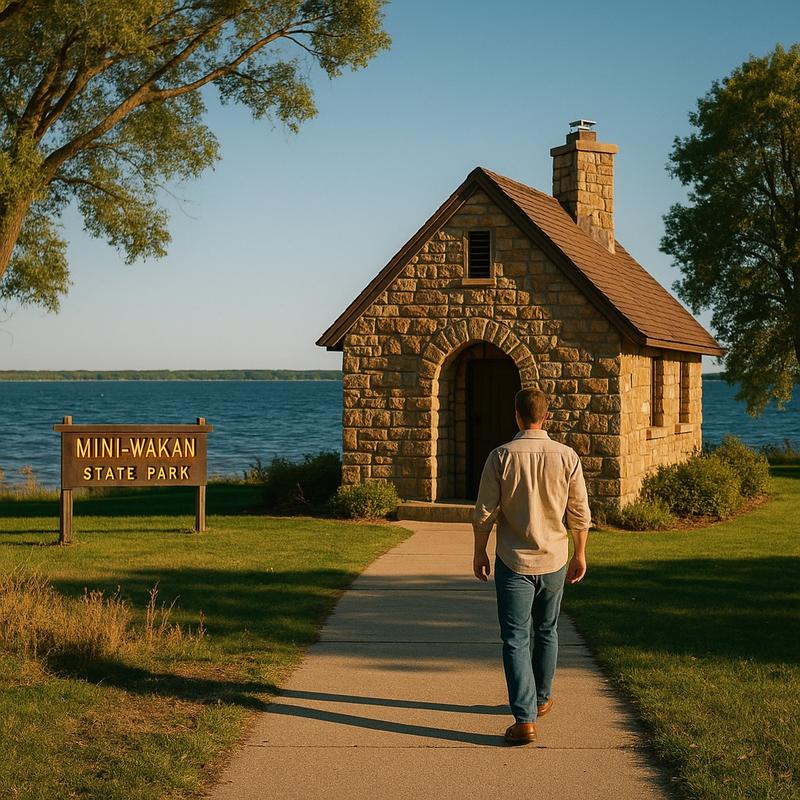 Mini-Wakan State Park