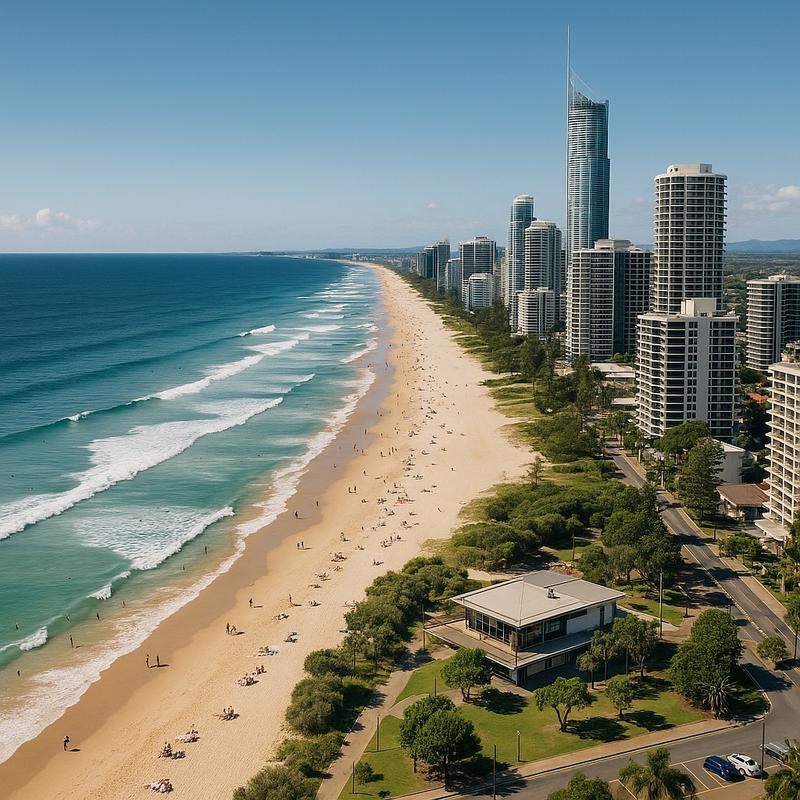 Kurrawa Beach