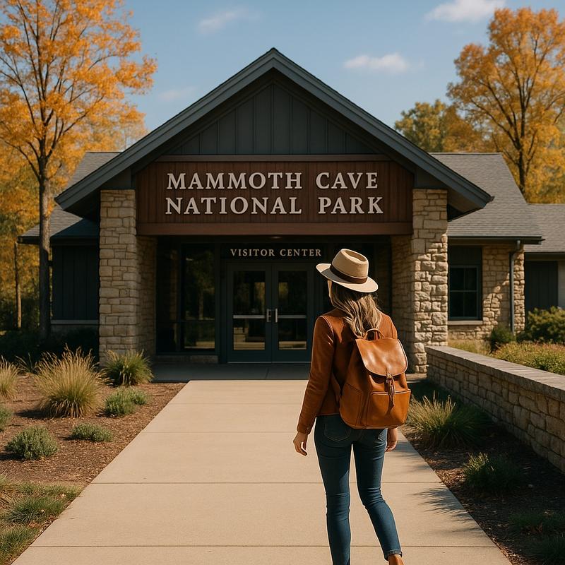 Mammoth Cave National Park