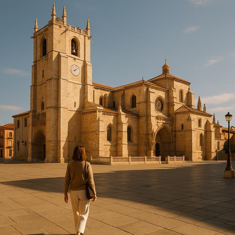 Catedral de San Antolín