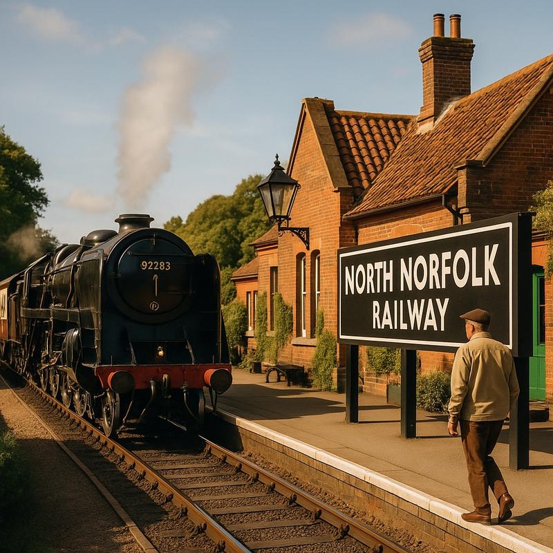 North Norfolk Railway