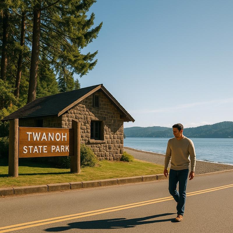 Twanoh State Park