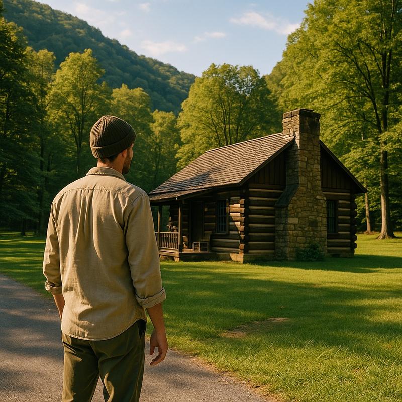 Holly River State Park