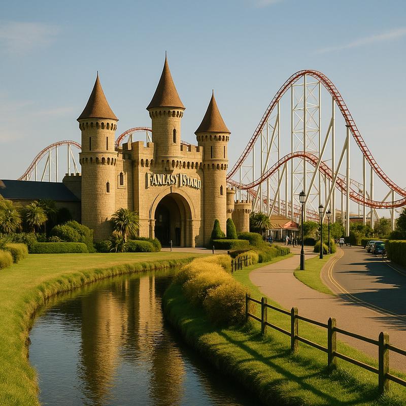 Fantasy Island