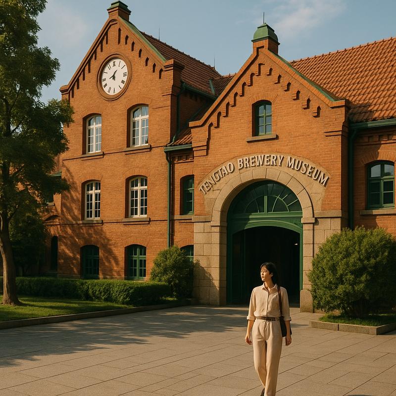 Tsingtao Brewery Museum