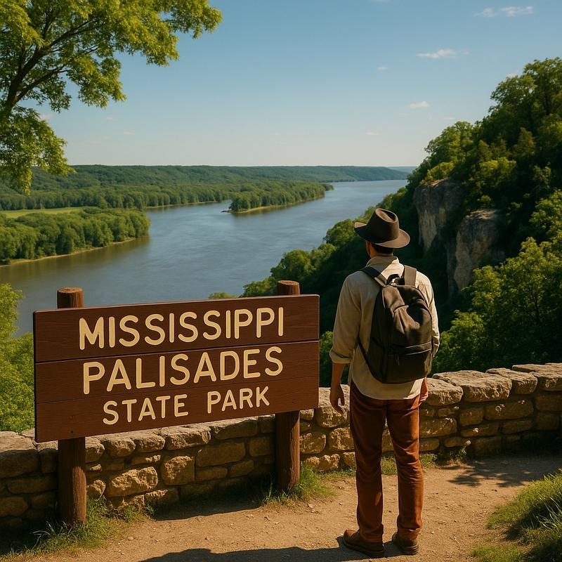 Mississippi Palisades State Park