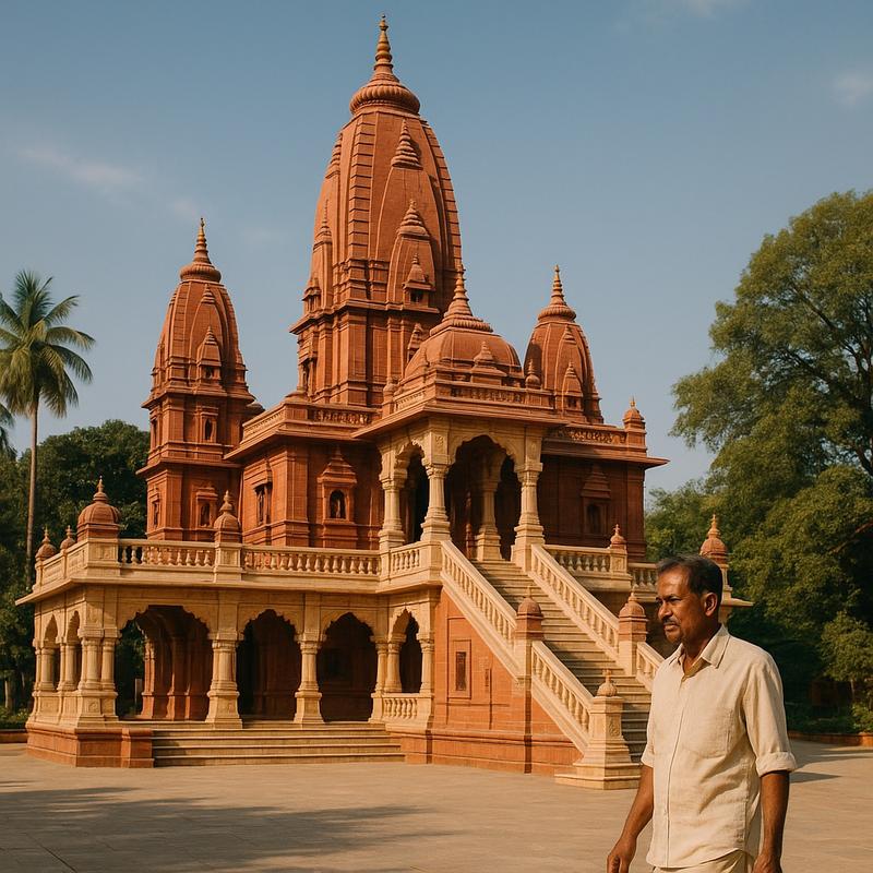 Shri Lakshmi Narayan Mandir