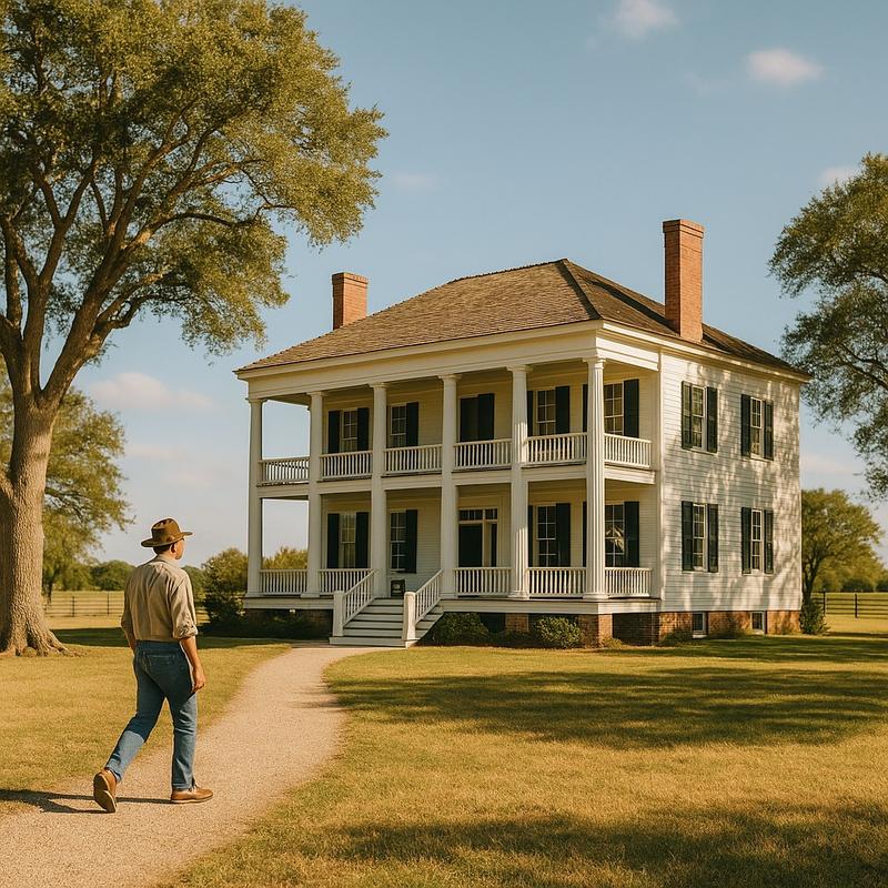 George Ranch Historical Park