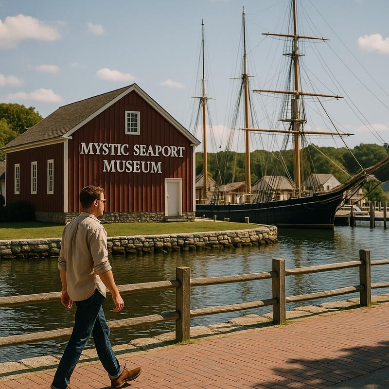 Mystic Seaport Museum