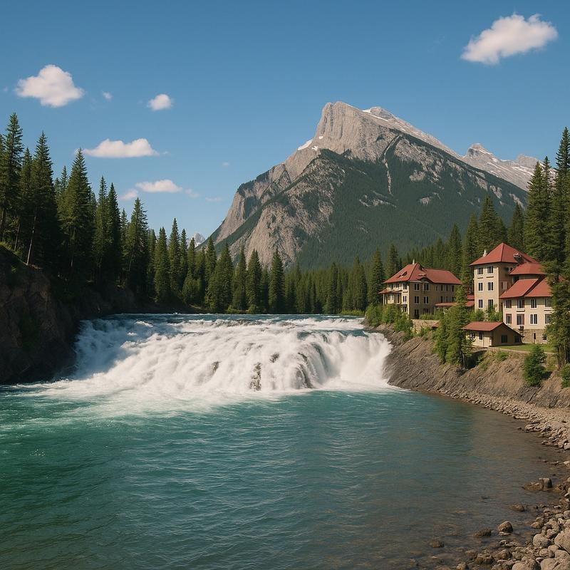 Bow Falls