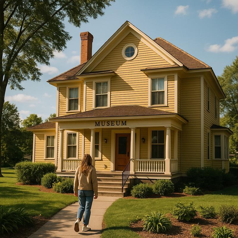 Judy Garland Museum