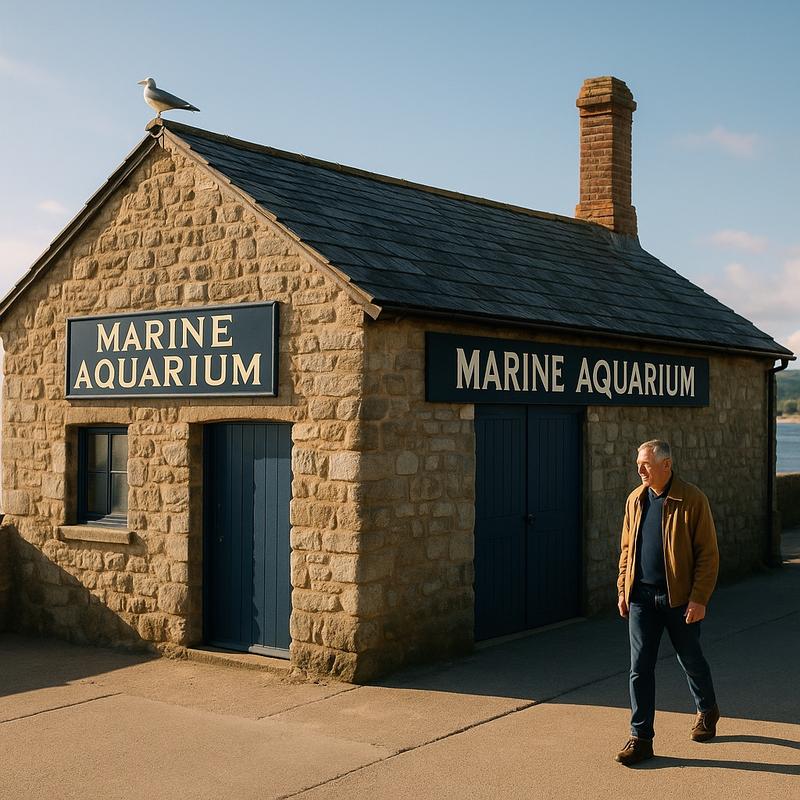 Lyme Regis Marine Aquarium
