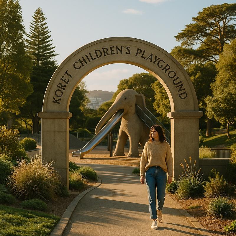 Koret Children's Playground