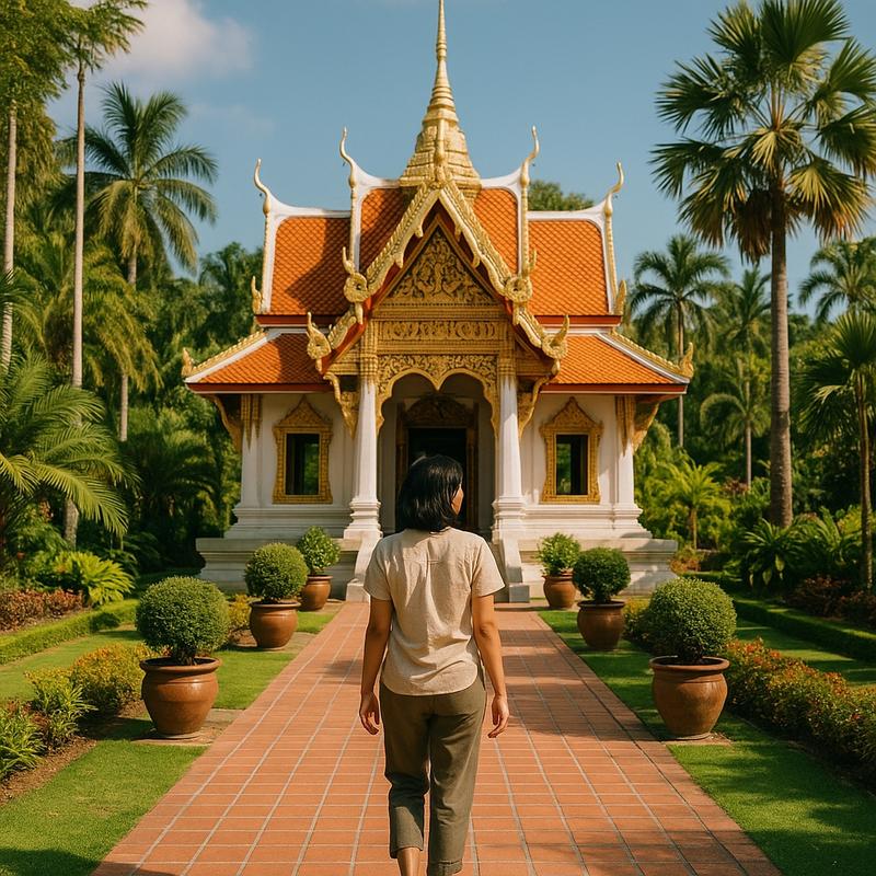 Phuket Botanic Garden