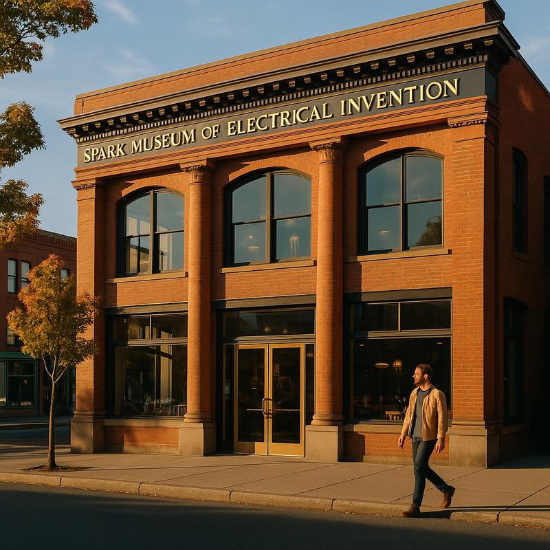 SPARK Museum of Electrical Invention