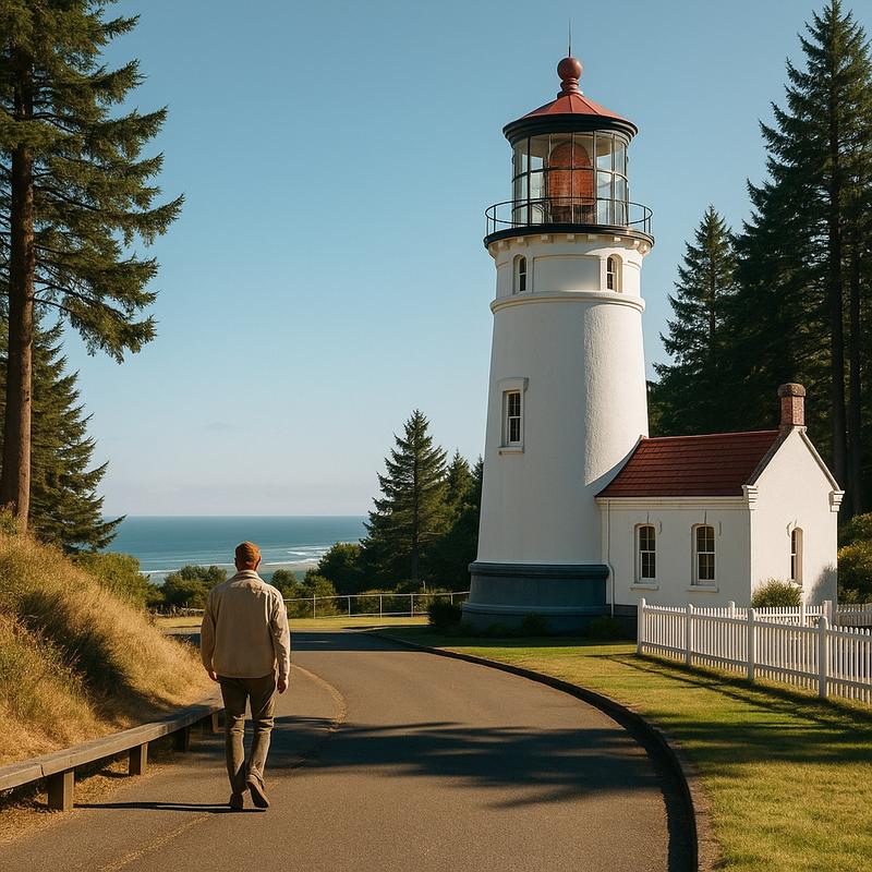 Umpqua Lighthouse State Park