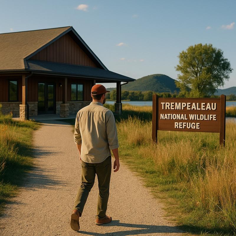Trempealeau National Wildlife Refuge
