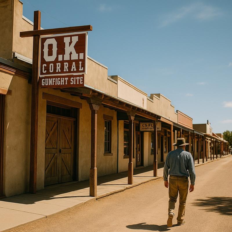 O.K. Corral